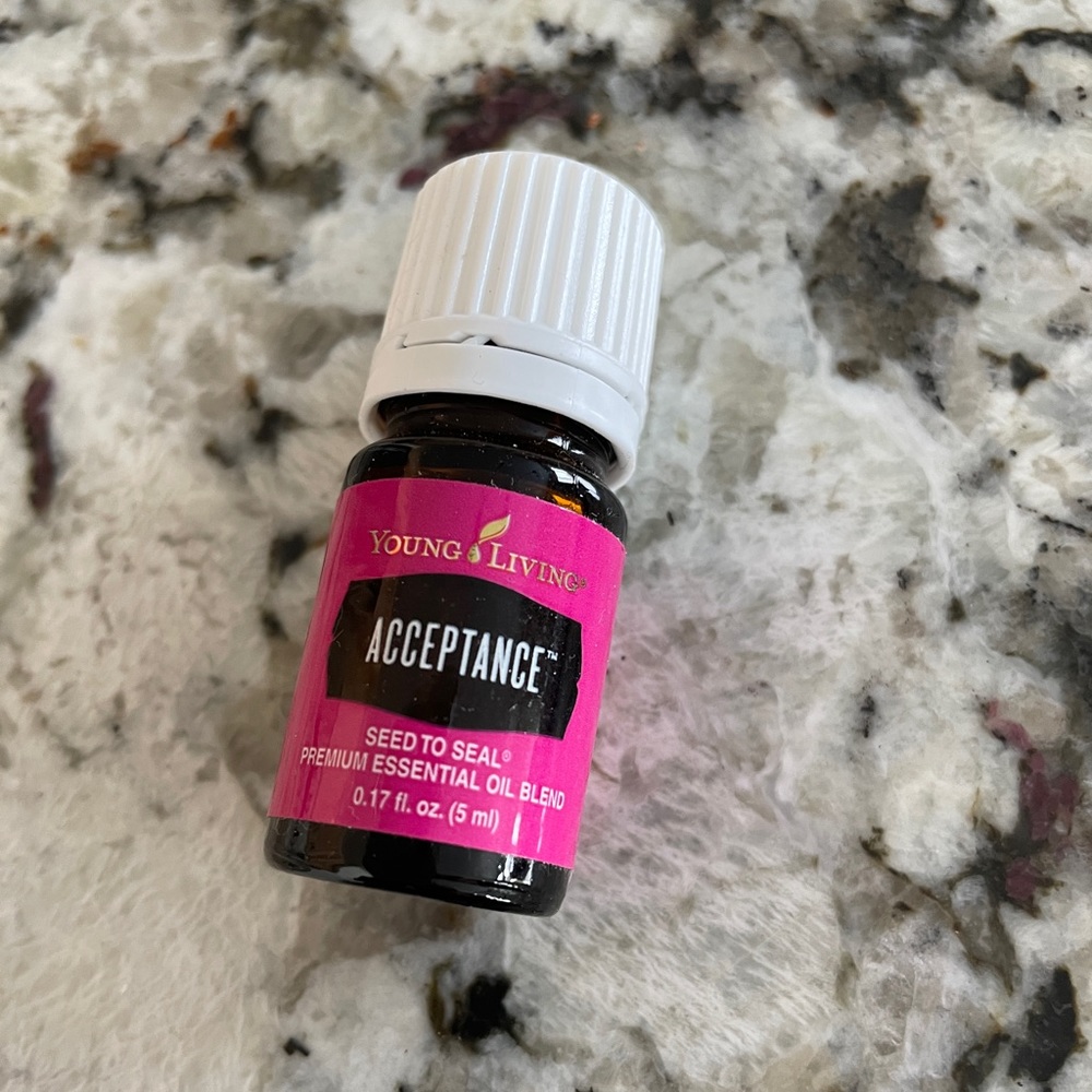 Acceptance Young Living Essential Oil 5 ml